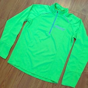 Zoot Sports Lightweight Half-zip Long Sleeve